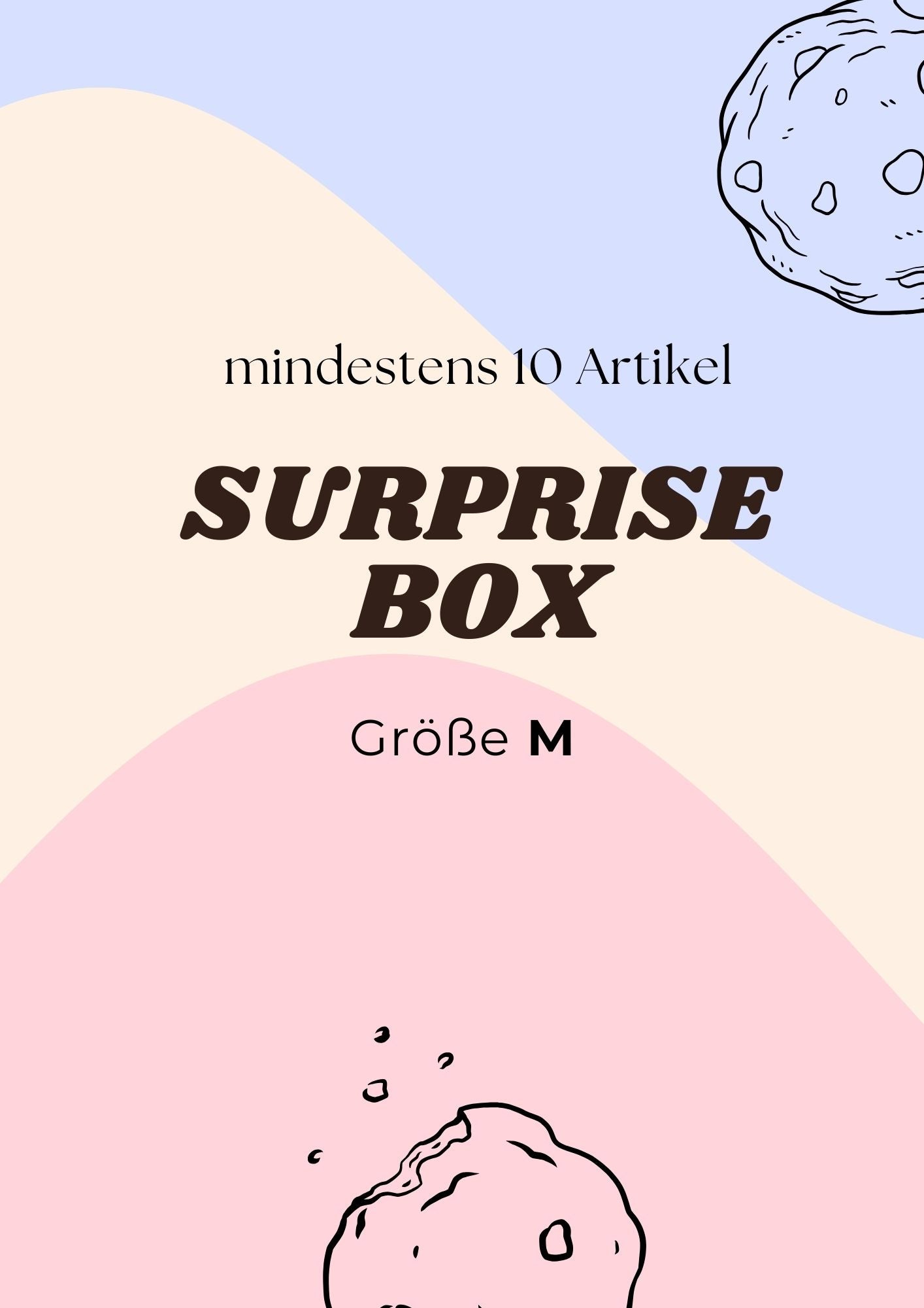 SURPRISE BOX S/M