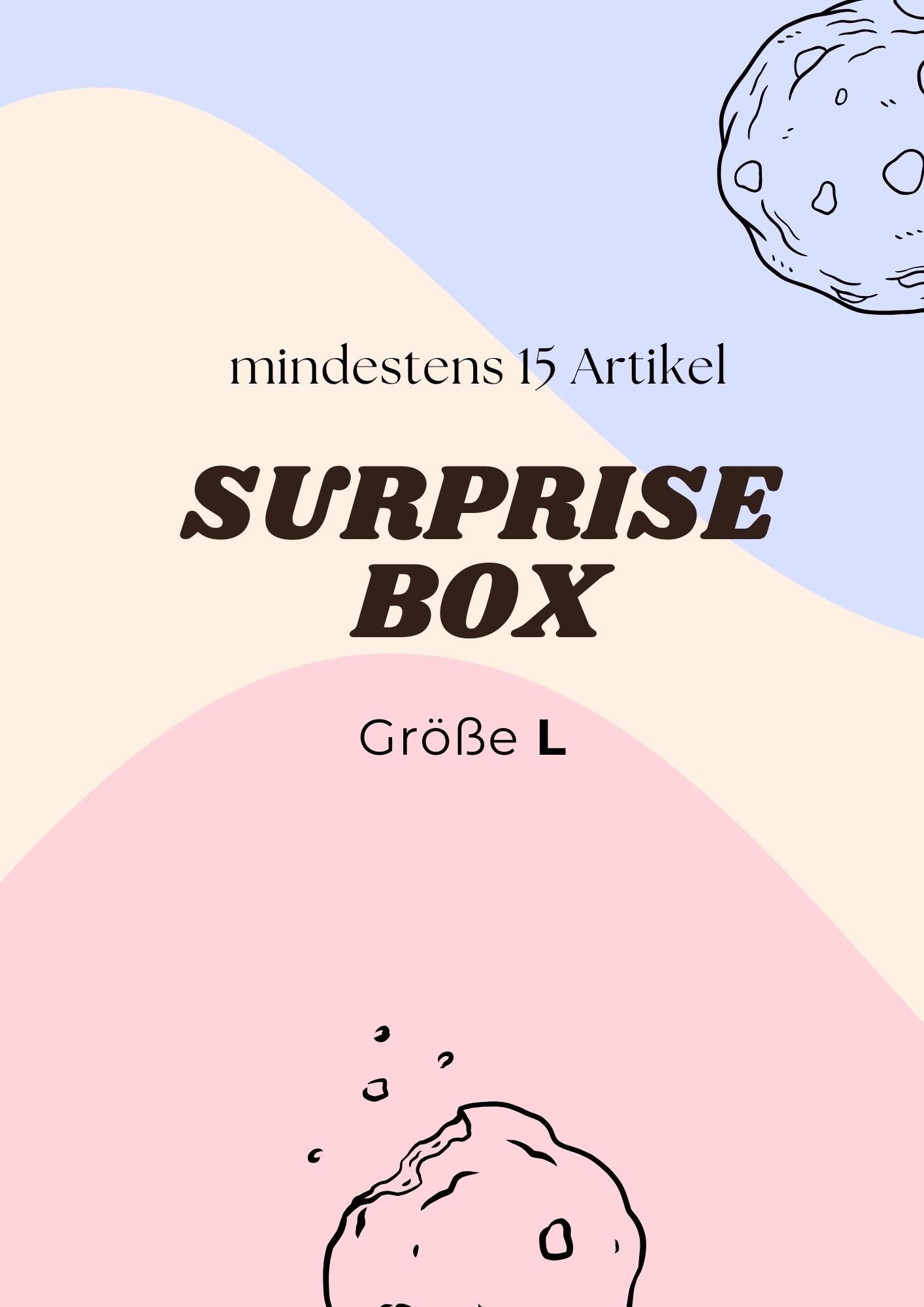 SURPRISE BOX L