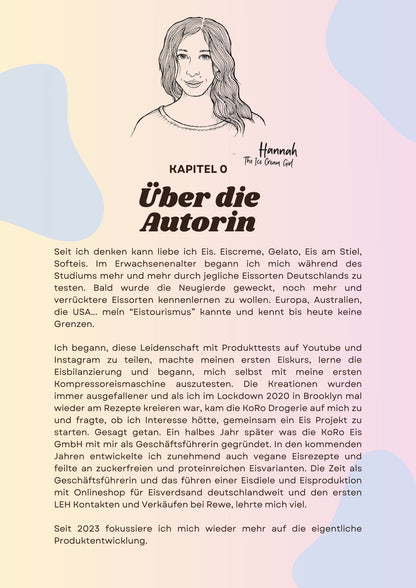 E-Book 1: Alles, was Du fürs Eis machen wissen musst