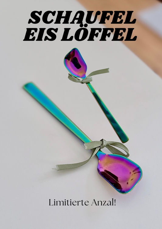 Schaufel Spoon limitiert